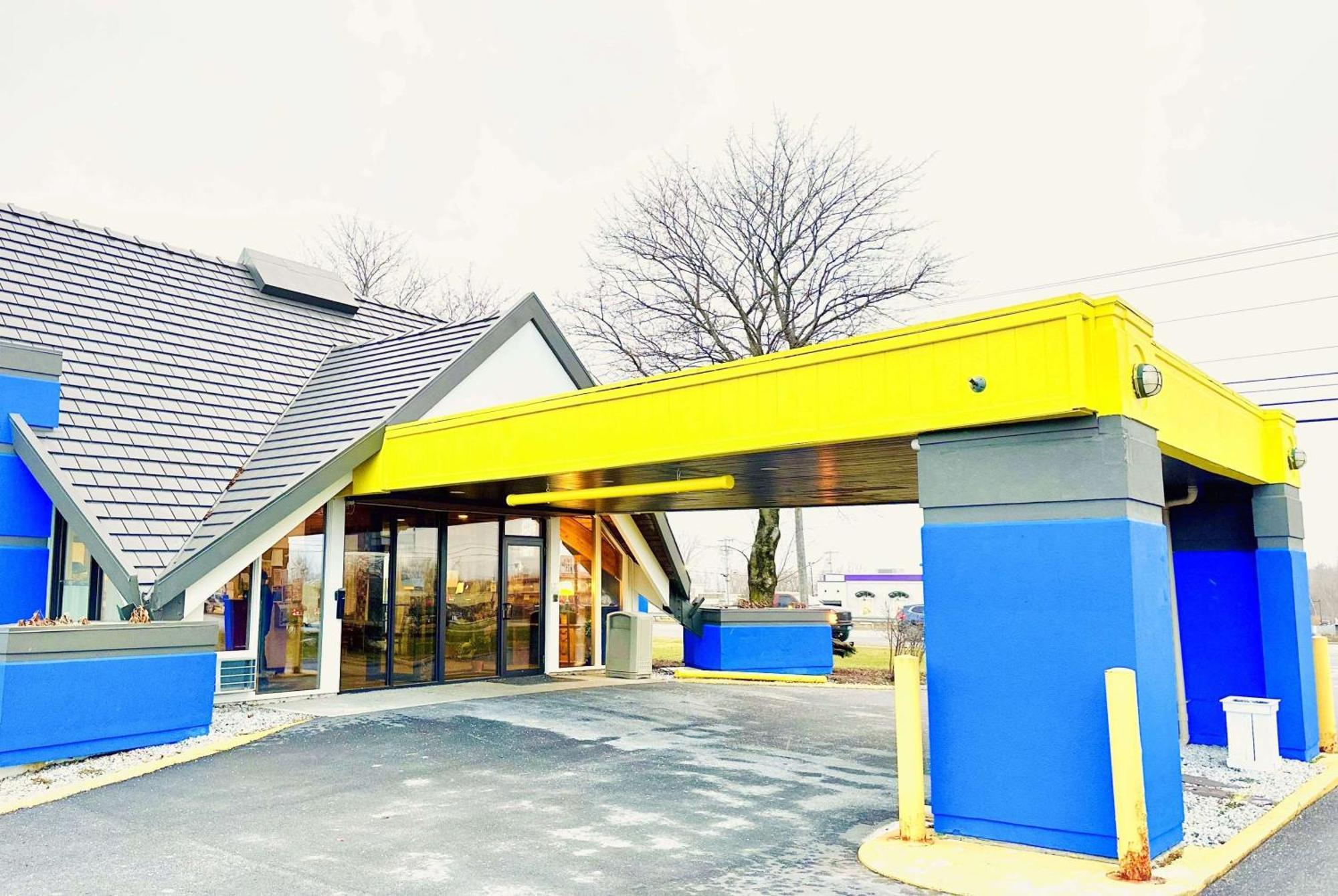 Days Inn By Wyndham Rutland/Killington Area Exterior foto